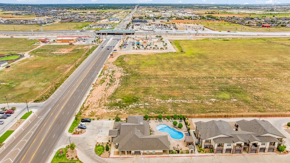 More Photos Of 13315 Indiana Avenue, Lubbock Land For Sale