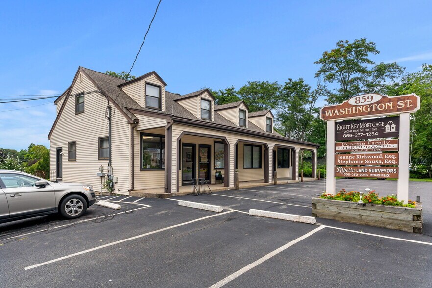 More Photos Of 859 Washington St, Easton Office For Lease