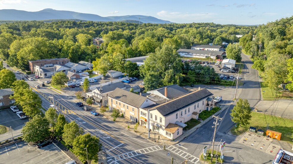 Primary Photo Of 141 Ulster Ave, Saugerties Storefront Retail Residential For Sale