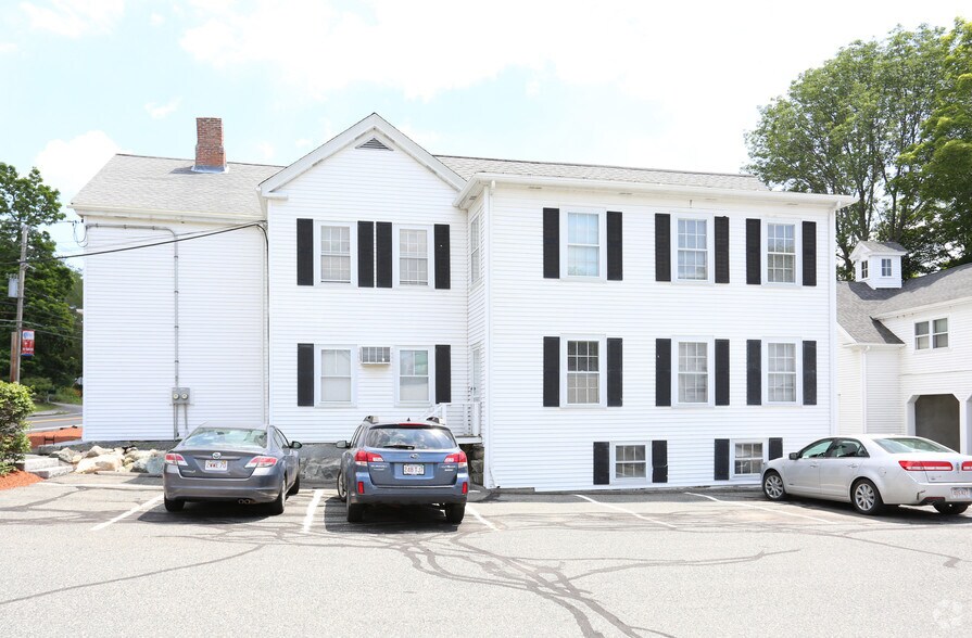 More Photos Of 345 Boston Post Rd, Sudbury Medical For Lease