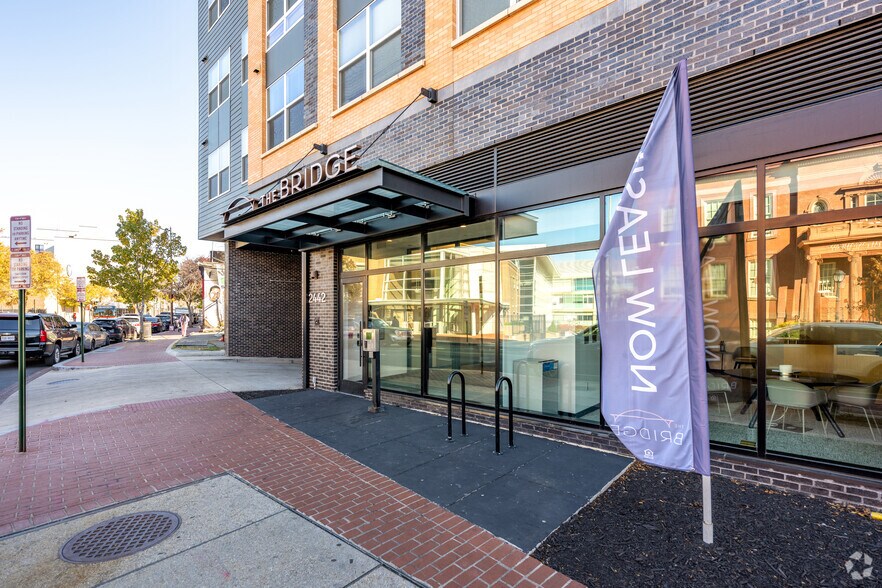 More Photos Of 2442 Martin Luther King Ave SE, Washington Apartments For Lease