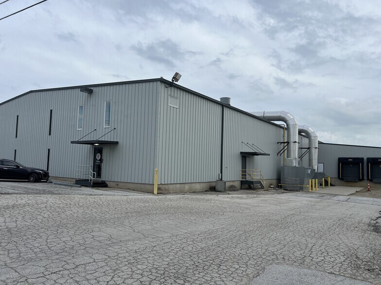 More Photos Of 4307 US Route 40 E, Lewisburg Industrial For Sale