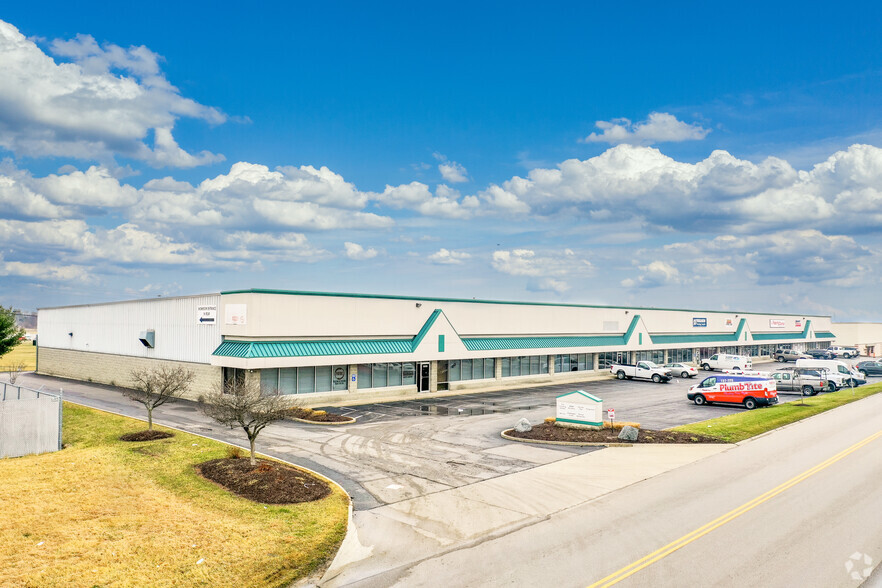 Primary Photo Of 10100-10130 Toebben Dr, Independence Warehouse For Lease