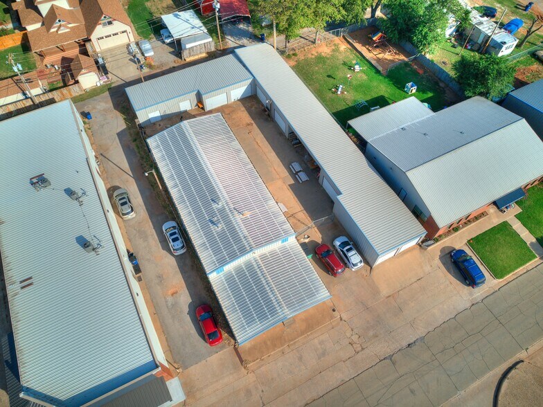 More Photos Of 219 N 6th St, Kingfisher Office For Sale