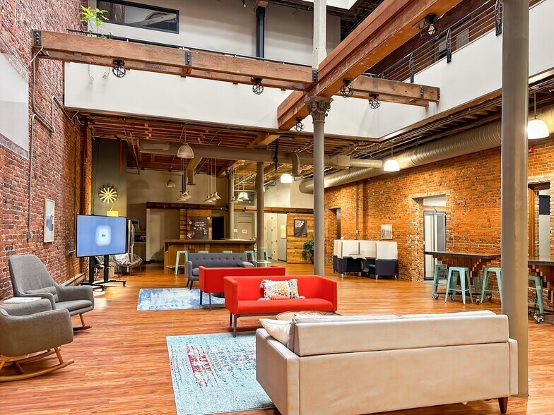 More Photos Of 47 S Meridian St, Indianapolis Coworking Space