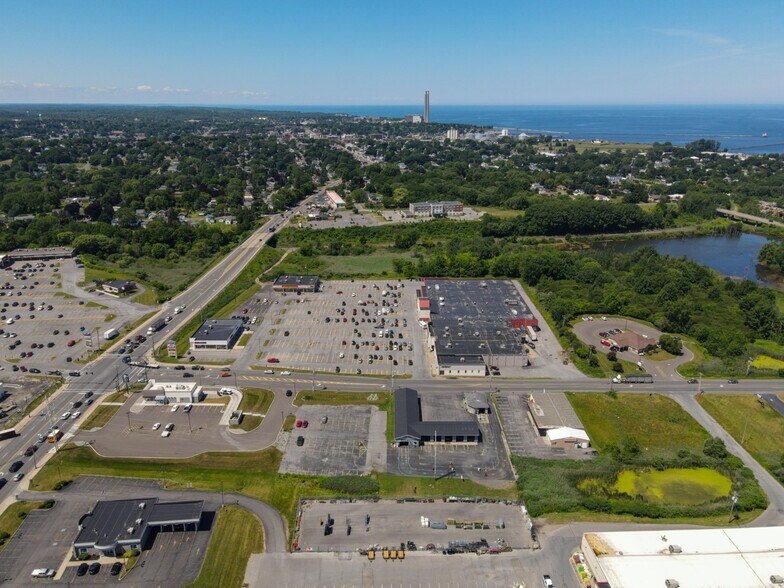 More Photos Of 149 George St, Oswego Carwash For Sale