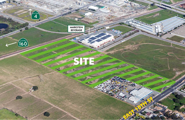 Primary Photo Of E 18th St, Antioch Land For Sale