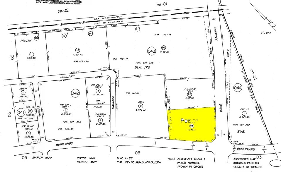More Photos Of 9963-9987 Muirlands Blvd, Irvine Research And Development For Sale
