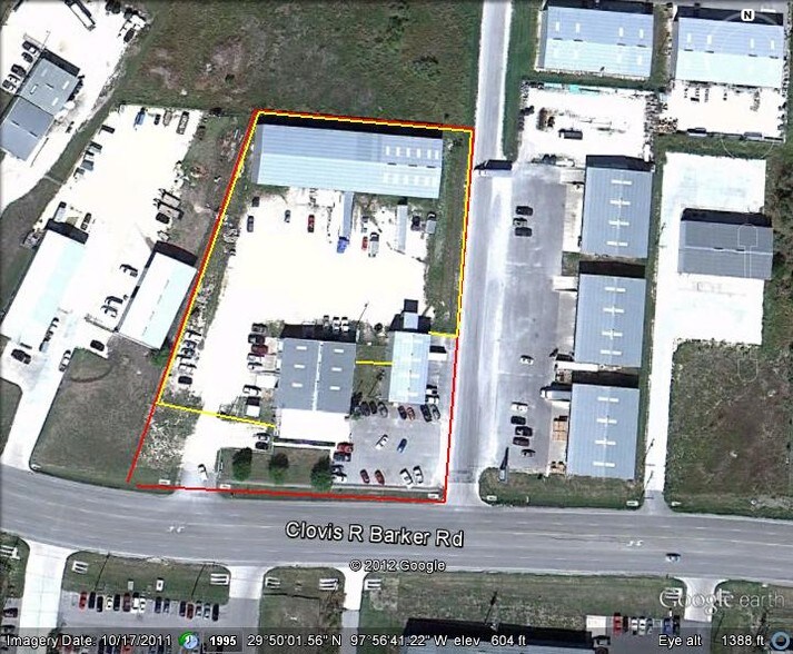 More Photos Of 2019 Clovis R Barker Rd, San Marcos Light Distribution For Lease