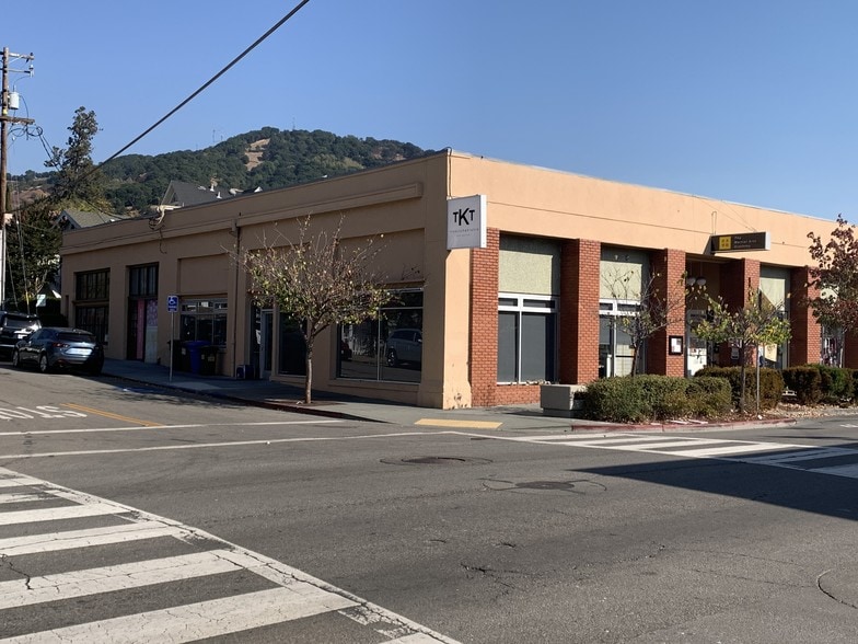 More Photos Of 100 F St, San Rafael Storefront Retail Office For Sale