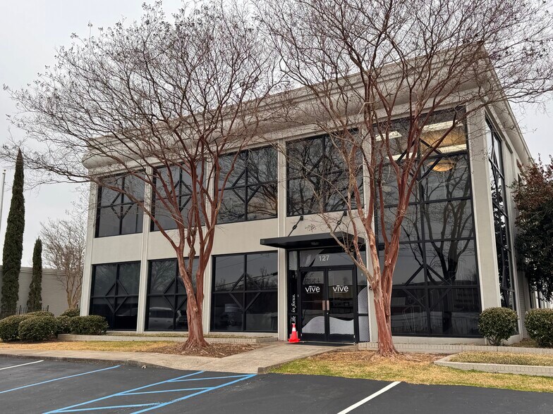 Primary Photo Of 127 W Antrim Dr, Greenville Office For Lease