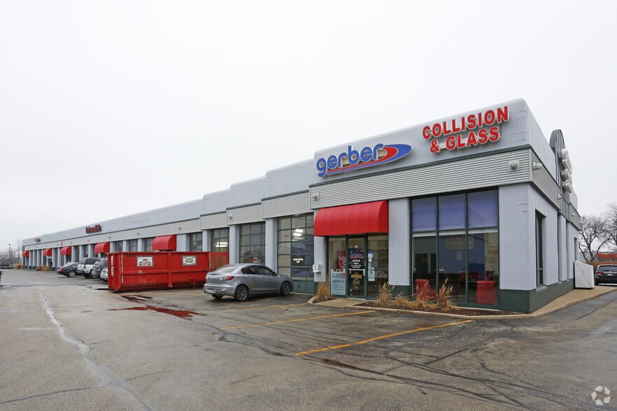 More Photos Of 5-21 S Route 59, Aurora Unknown For Lease