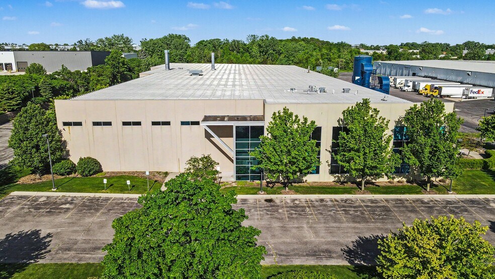 More Photos Of 4044 Brockton Dr, Grand Rapids Manufacturing For Sale