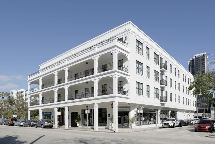 Primary Photo Of 1601-1607 NE 2nd Ave, Miami Storefront Retail Residential For Lease