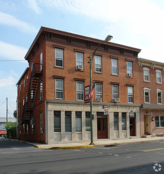 More Photos Of 41-43 W Main St, Mechanicsburg Storefront Retail Office For Sale