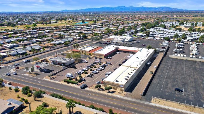 More Photos Of 18700 N 107th Ave, Sun City Unknown For Lease