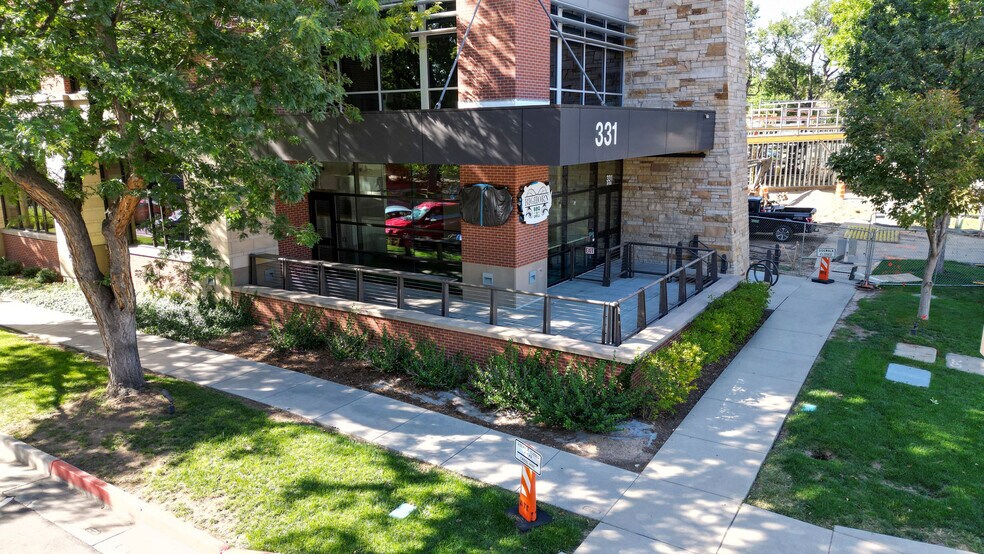 More Photos Of 331 S Meldrum St, Fort Collins Office For Lease