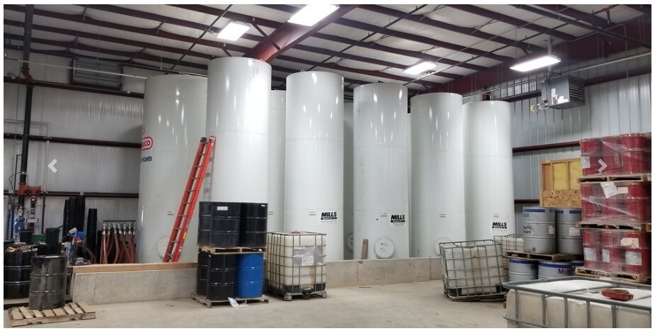 More Photos Of 10243 Highway 2, Tioga Warehouse For Sale