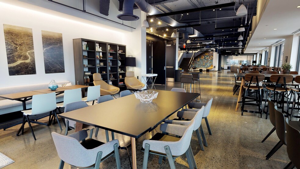 More Photos Of 30 S 17th St, Philadelphia Office For Lease