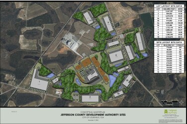 More Photos Of Kings Mill Road Commerce Connector, Wrens Land For Sale