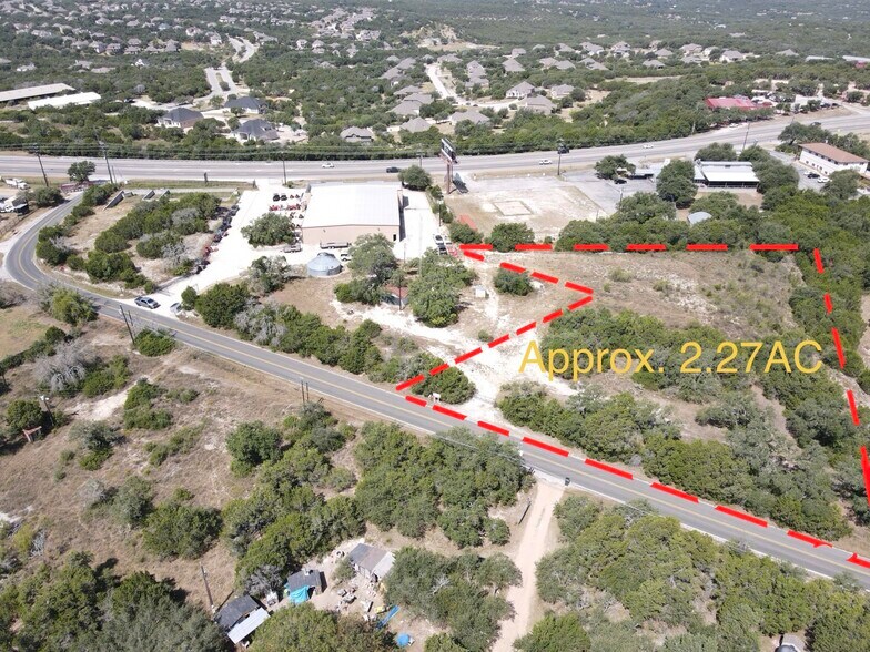 More Photos Of TBD Crawford Rd, Spicewood Land For Sale