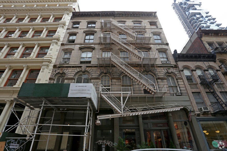 More Photos Of 71-73 Franklin St, New York Apartments For Sale