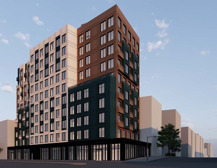 Primary Photo Of 5089-5099 Broadway, New York Apartments For Lease