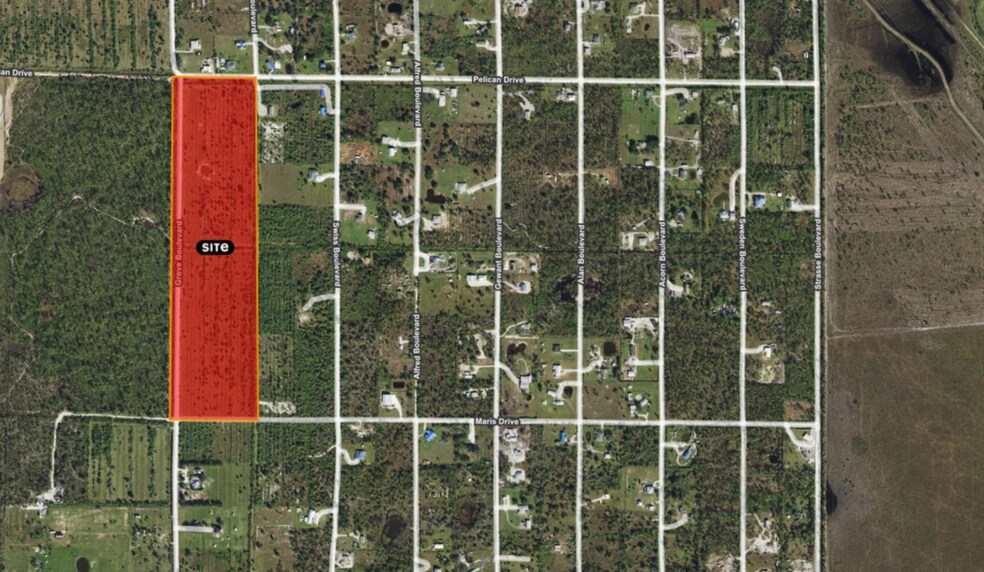 More Photos Of 7008 Grove Blvd, Punta Gorda Land For Sale