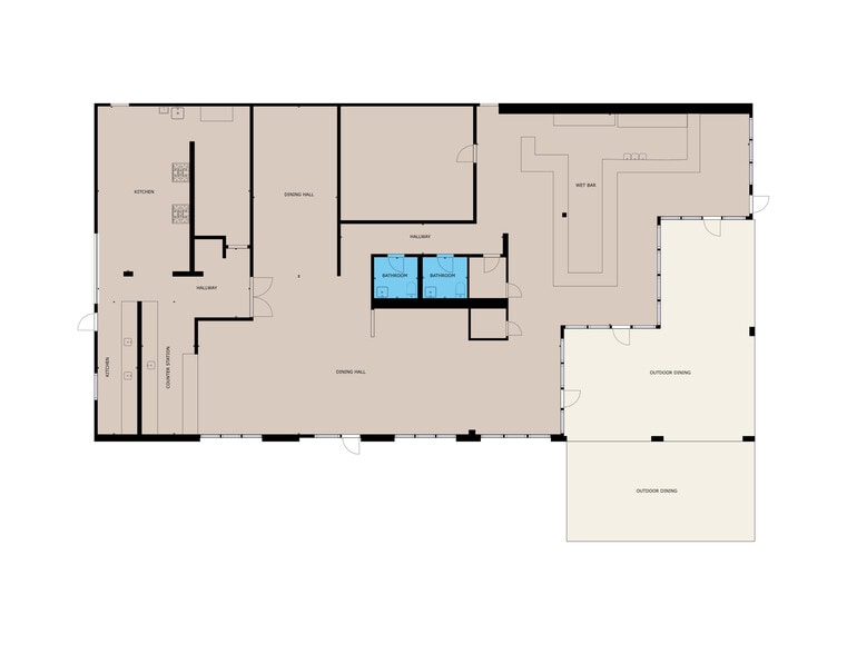 More Photos Of 815 NE 13th St, Fort Lauderdale Freestanding For Sale