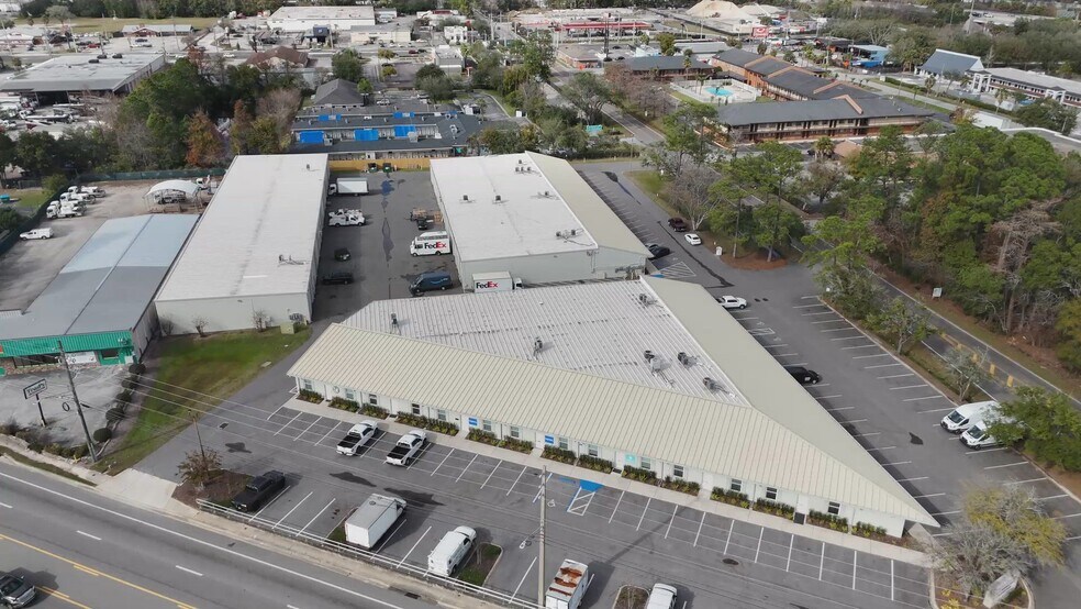 Primary Photo Of 5121 Bowden Rd, Jacksonville Light Manufacturing For Lease
