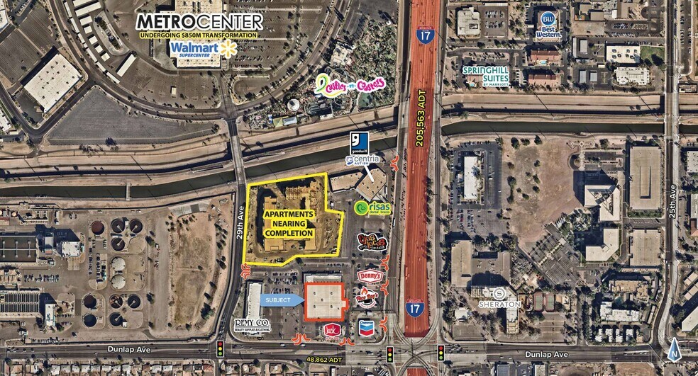 More Photos Of 2820 W Dunlap Ave, Phoenix Freestanding For Sale