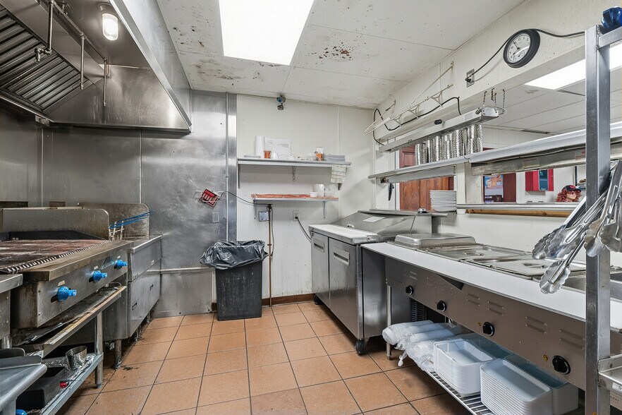 More Photos Of 245 Owen St, Swoyersville Restaurant For Sale