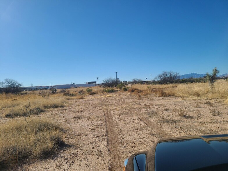 More Photos Of Ocotillo & Frontage Road, Benson Land For Sale