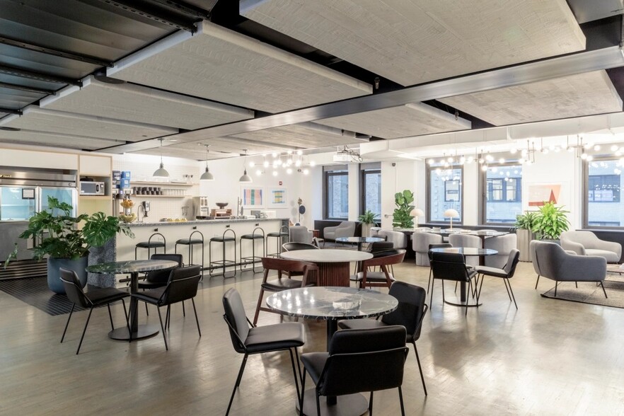 Primary Photo Of 25 Broadway, New York Coworking Space