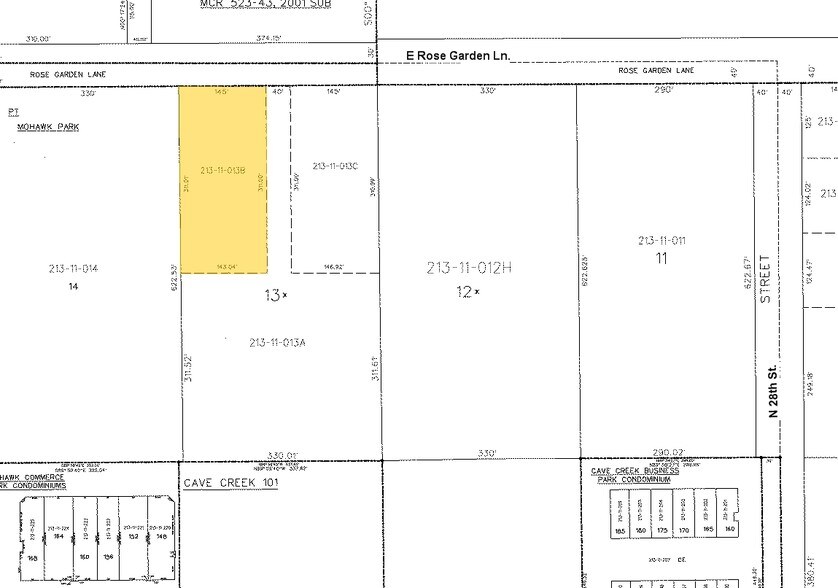 More Photos Of 2625 E Rose Garden Ln, Phoenix Flex For Sale