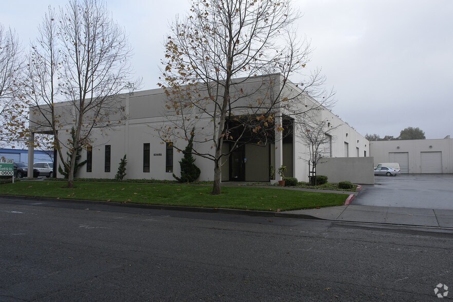 More Photos Of 23482 Foley St, Hayward Unknown For Lease