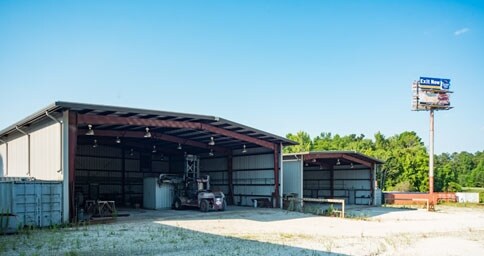 More Photos Of 843 Mount Carmel Rd, Walterboro Manufacturing For Lease