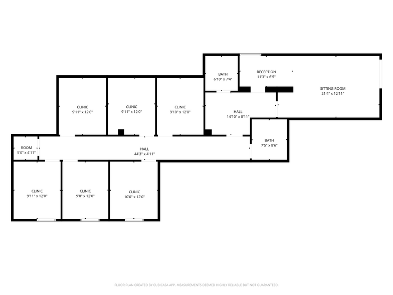 More Photos Of 304 N Krome Ave, Homestead Medical For Lease