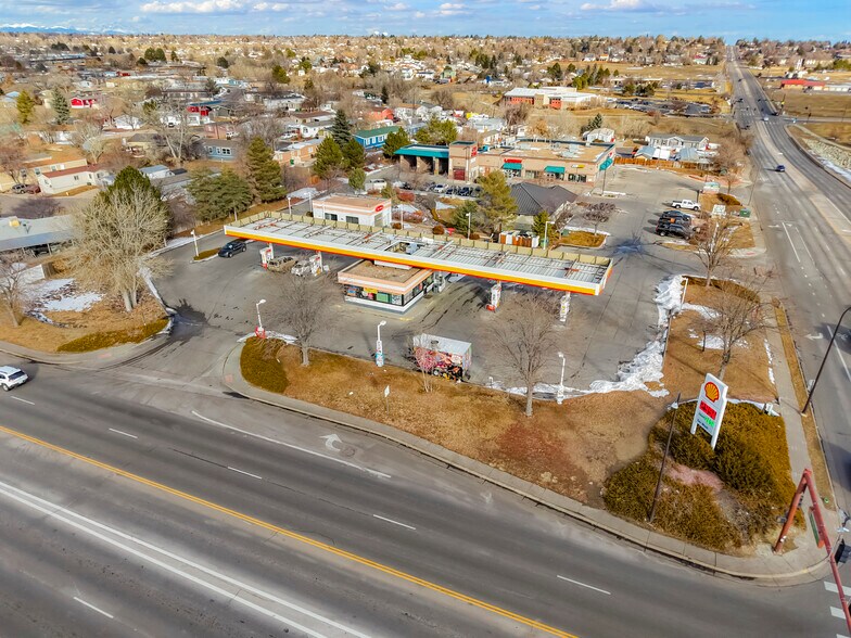 More Photos Of 9201 Huron St, Thornton Service Station For Sale