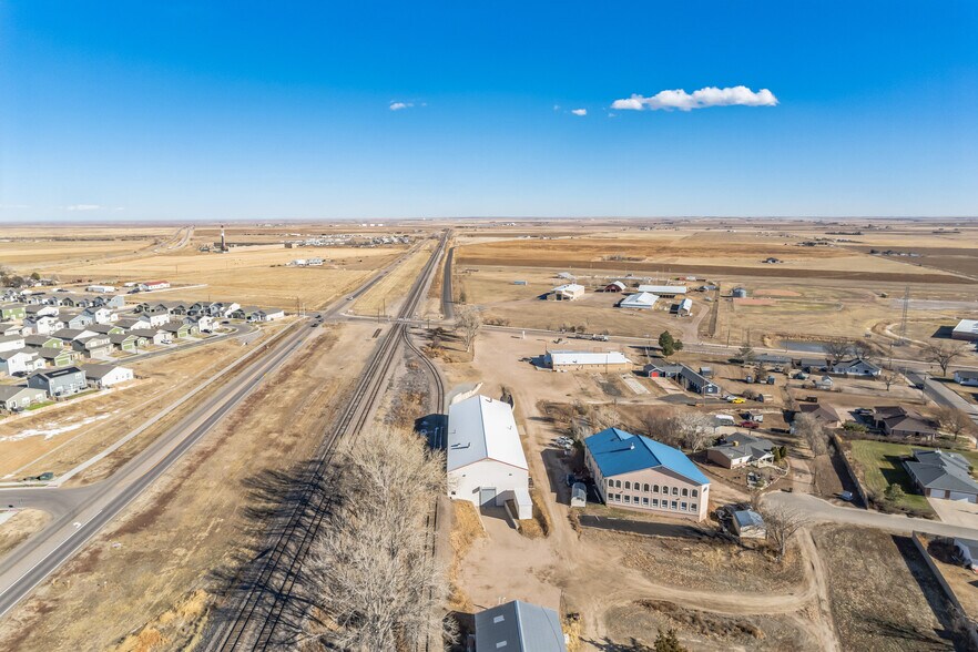 More Photos Of 525 E Railroad Ave, Keenesburg Warehouse For Lease