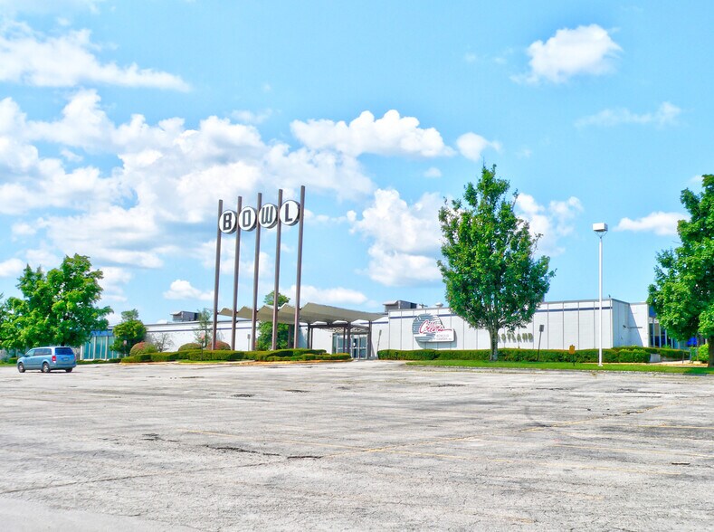 Primary Photo Of 750 E New Circle Rd, Lexington Land For Lease