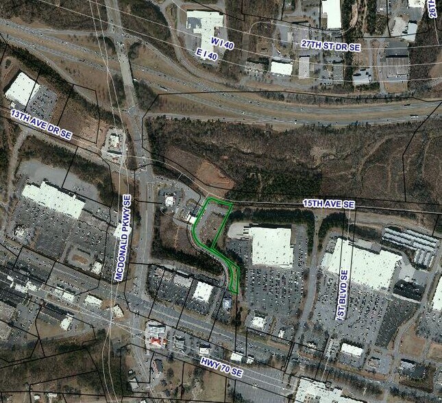 More Photos Of 0 15th Ave SE, Hickory Land For Sale