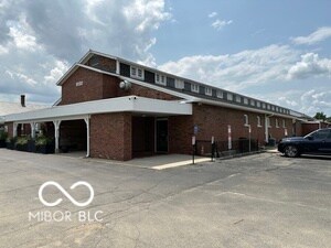 Primary Photo Of 9130 Otis Ave, Indianapolis Flex For Lease