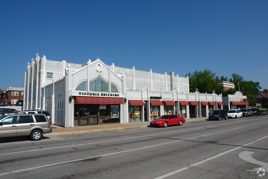 Primary Photo Of 1901-1909 N Classen Blvd, Oklahoma City Storefront Retail Office For Lease
