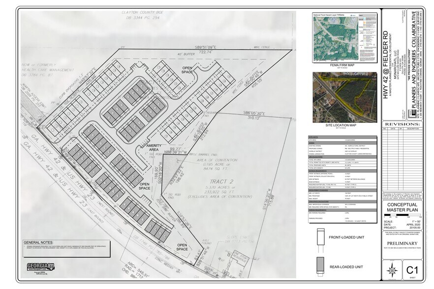 More Photos Of 6349 GA-42, Rex Land For Sale