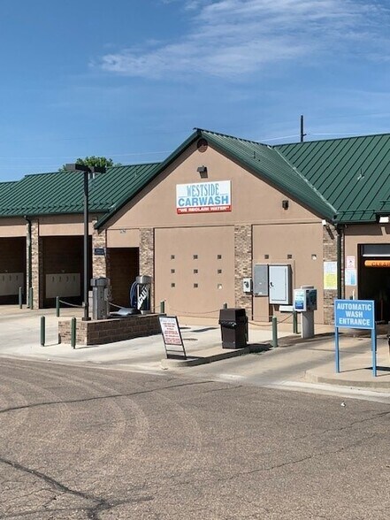 More Photos Of 4625 29th St, Greeley Carwash For Sale