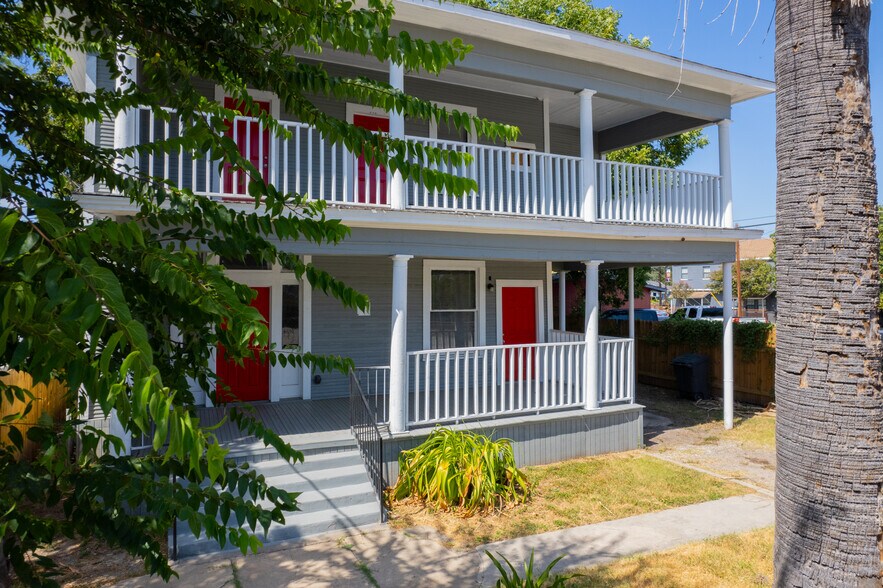 More Photos Of 419 Harding Pl, San Antonio Apartments For Sale