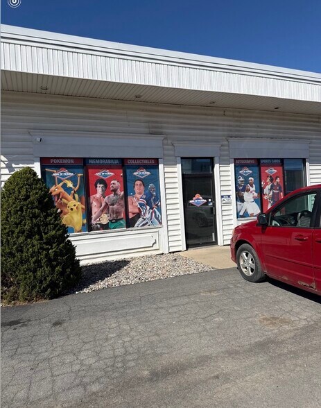 More Photos Of 2150 Oriskany St W, Utica Freestanding For Lease