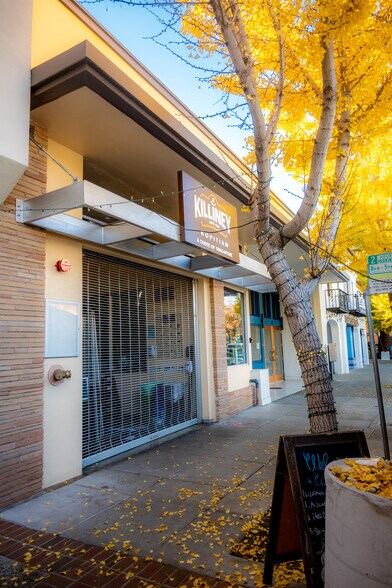 More Photos Of 550-552 Waverley St, Palo Alto Restaurant For Lease