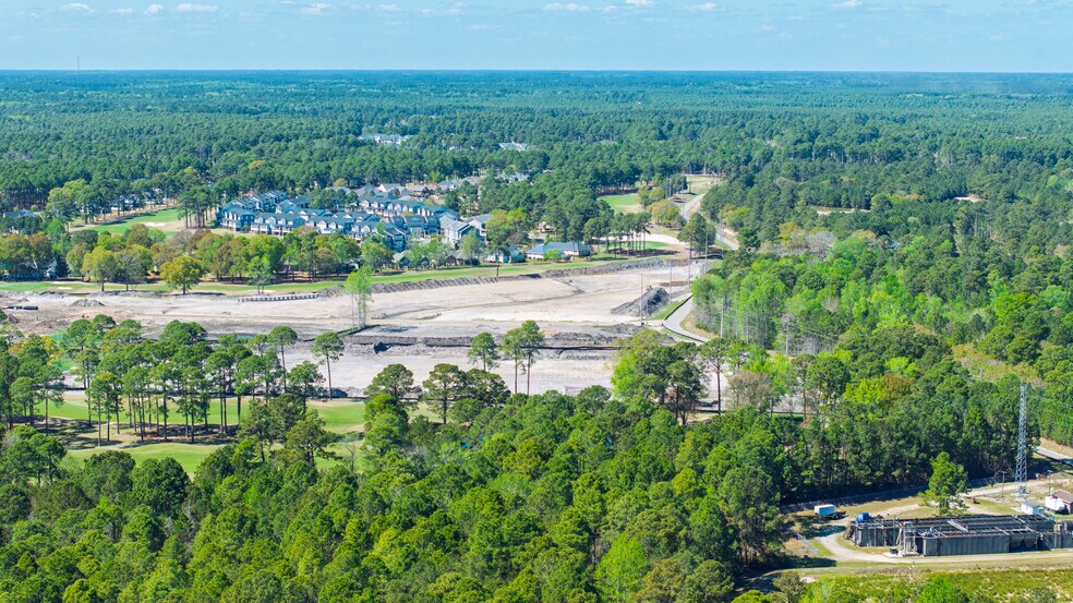 More Photos Of Rice Mill Circle, Sunset Beach Land For Sale